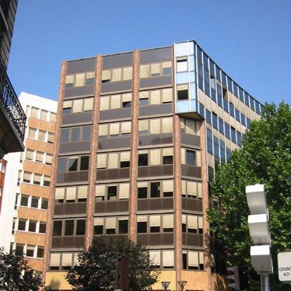 Bureau Paris 1419m² Location bureau Paris OLBUR2107202 18